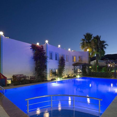 Istanbul Hotel Bodrum Туркбуку Екстериор снимка