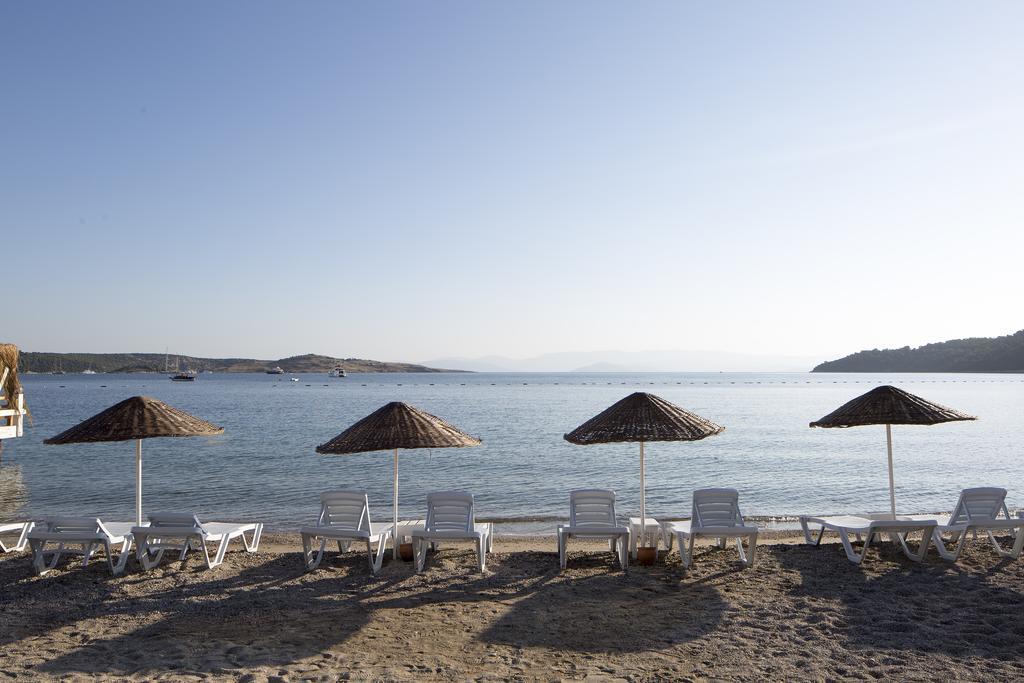 Istanbul Hotel Bodrum Туркбуку Екстериор снимка