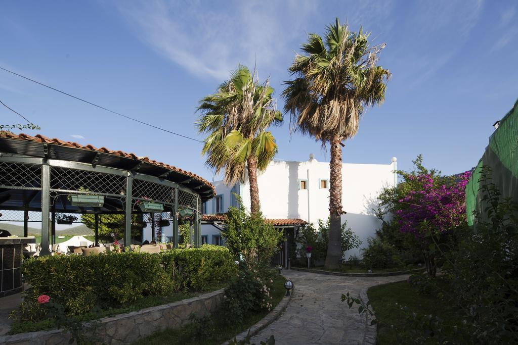 Istanbul Hotel Bodrum Туркбуку Екстериор снимка