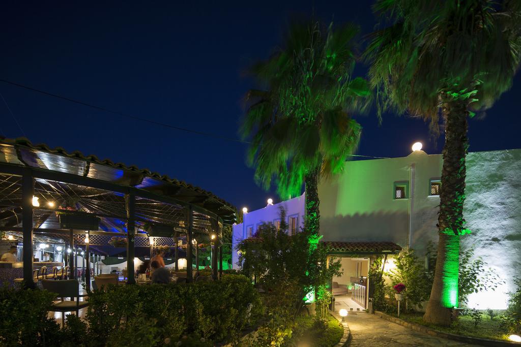 Istanbul Hotel Bodrum Туркбуку Екстериор снимка