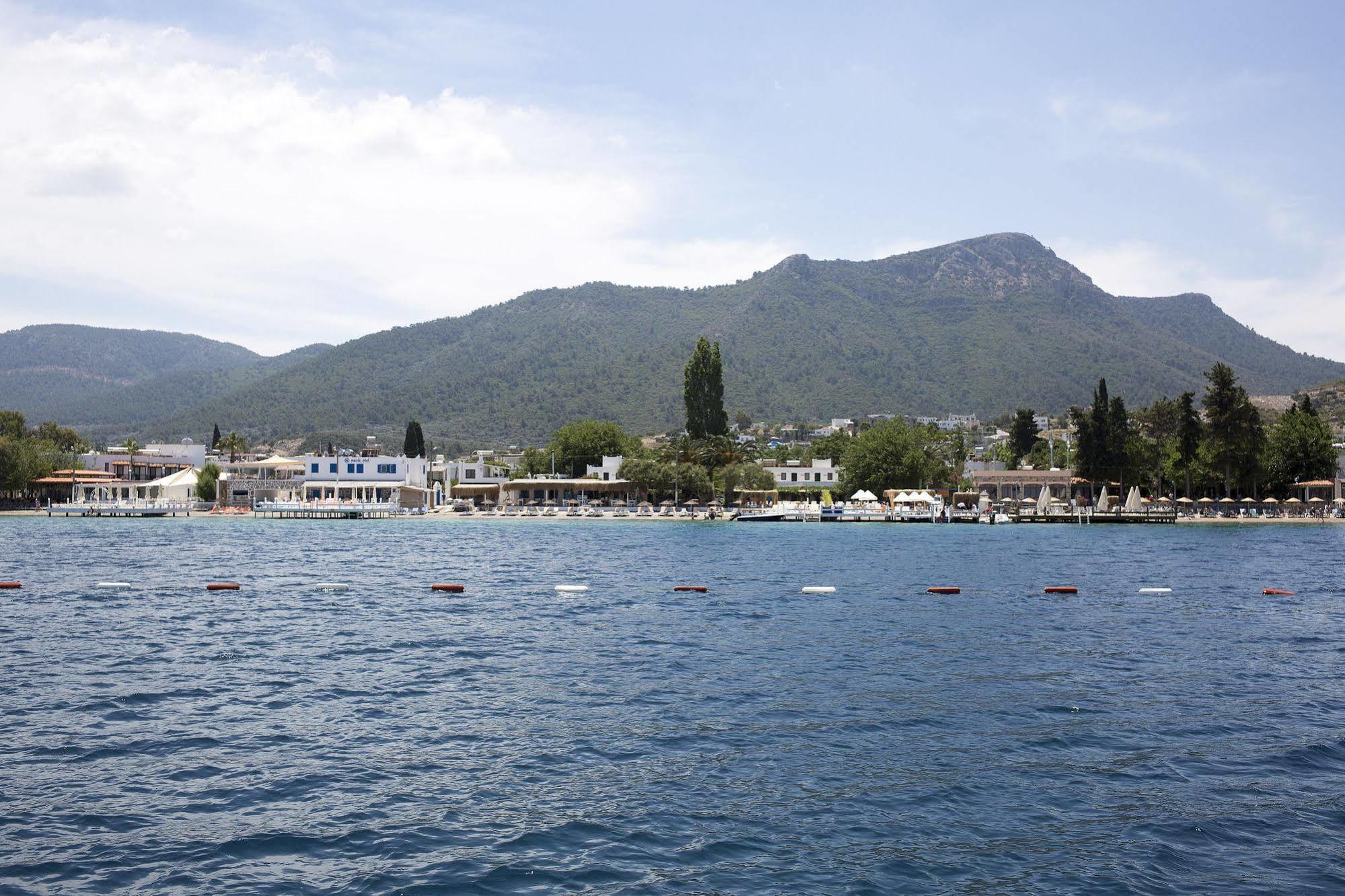 Istanbul Hotel Bodrum Туркбуку Екстериор снимка