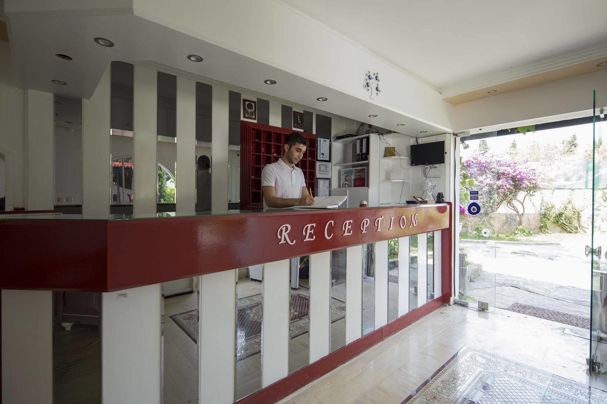 Istanbul Hotel Bodrum Туркбуку Екстериор снимка
