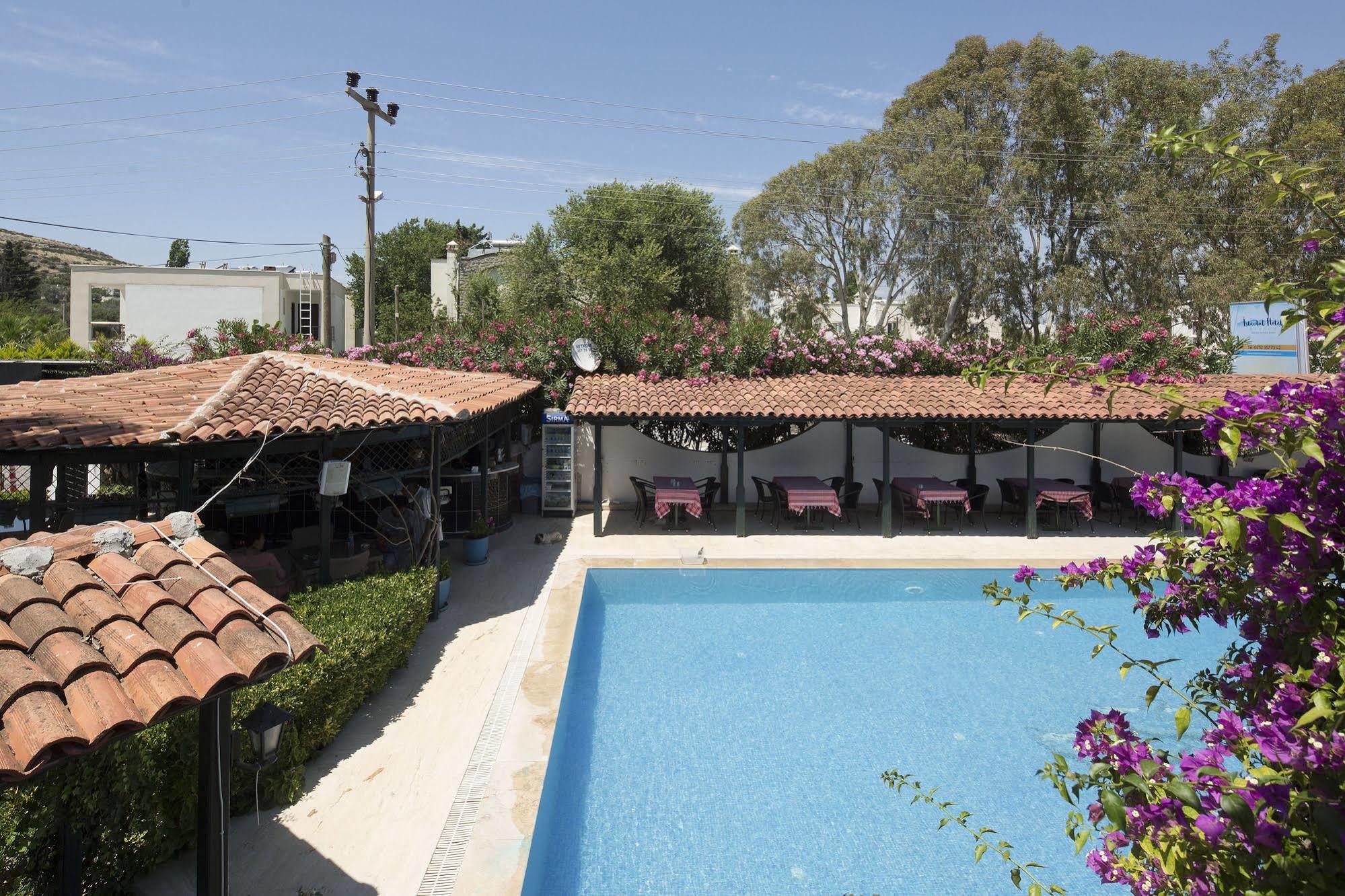 Istanbul Hotel Bodrum Туркбуку Екстериор снимка