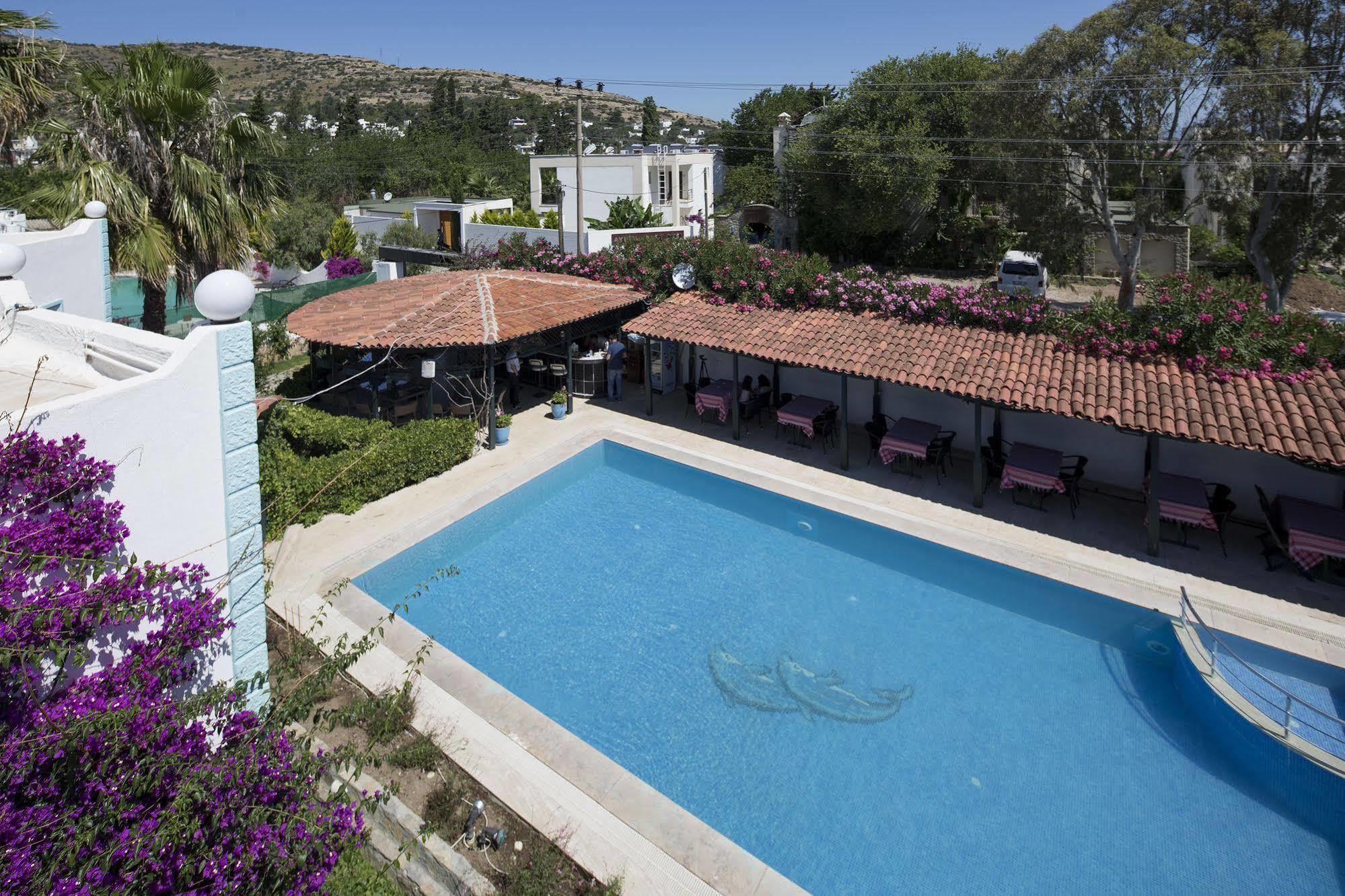 Istanbul Hotel Bodrum Туркбуку Екстериор снимка