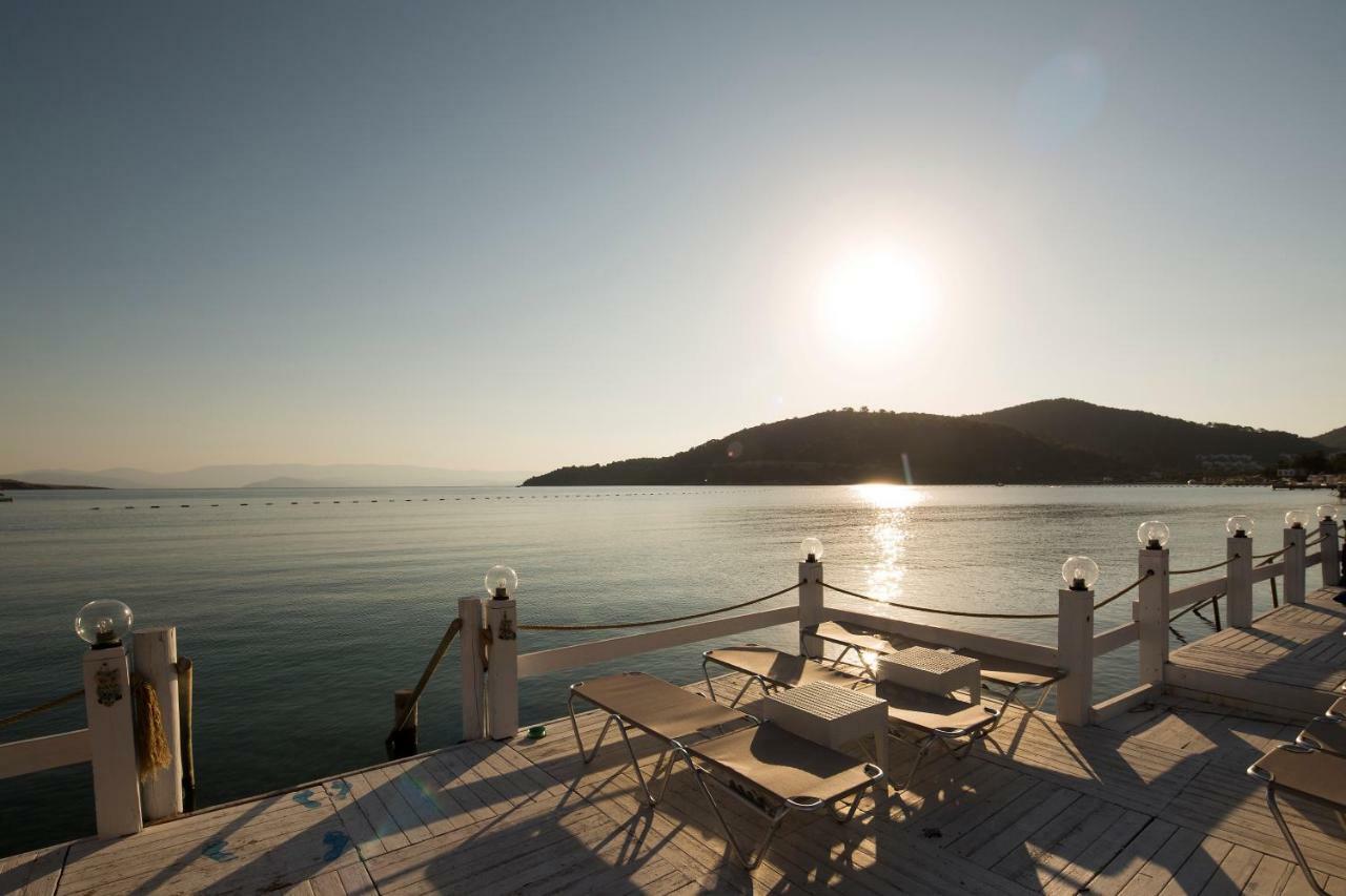 Istanbul Hotel Bodrum Туркбуку Екстериор снимка